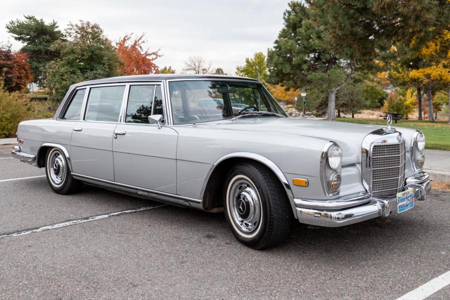  Mercedes-Benz 600 (W100) 1968 года  (NA) (фото 1 из 149)